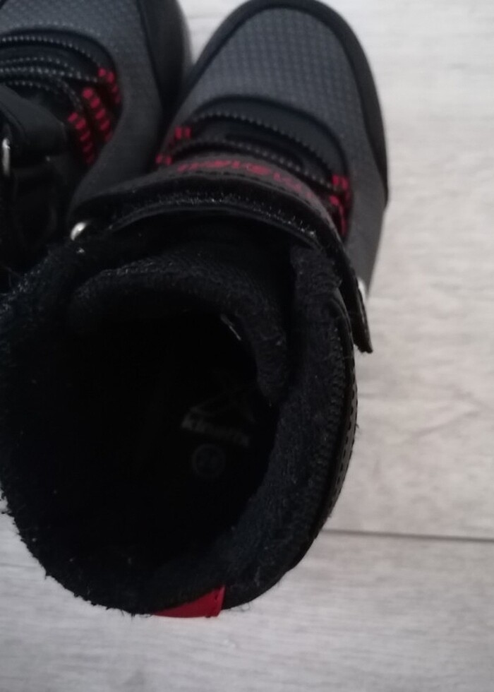 Kinetix çocuk bot - Görsel 3