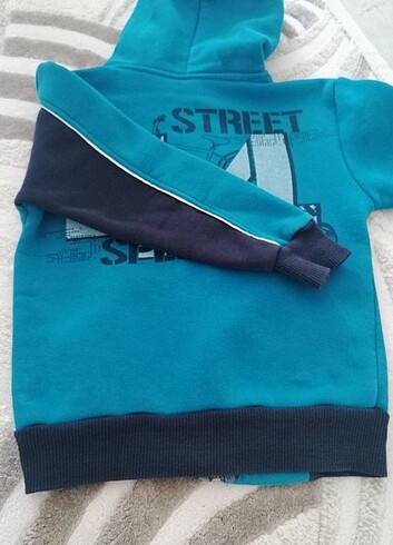 Erkek çocuk hırka - Görsel 2