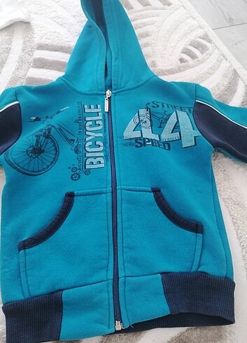 Erkek çocuk hırka - Görsel 3