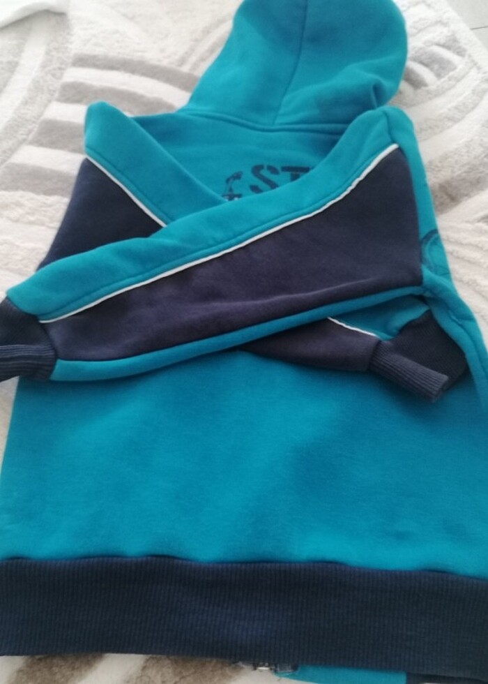 Erkek çocuk hırka - Görsel 5