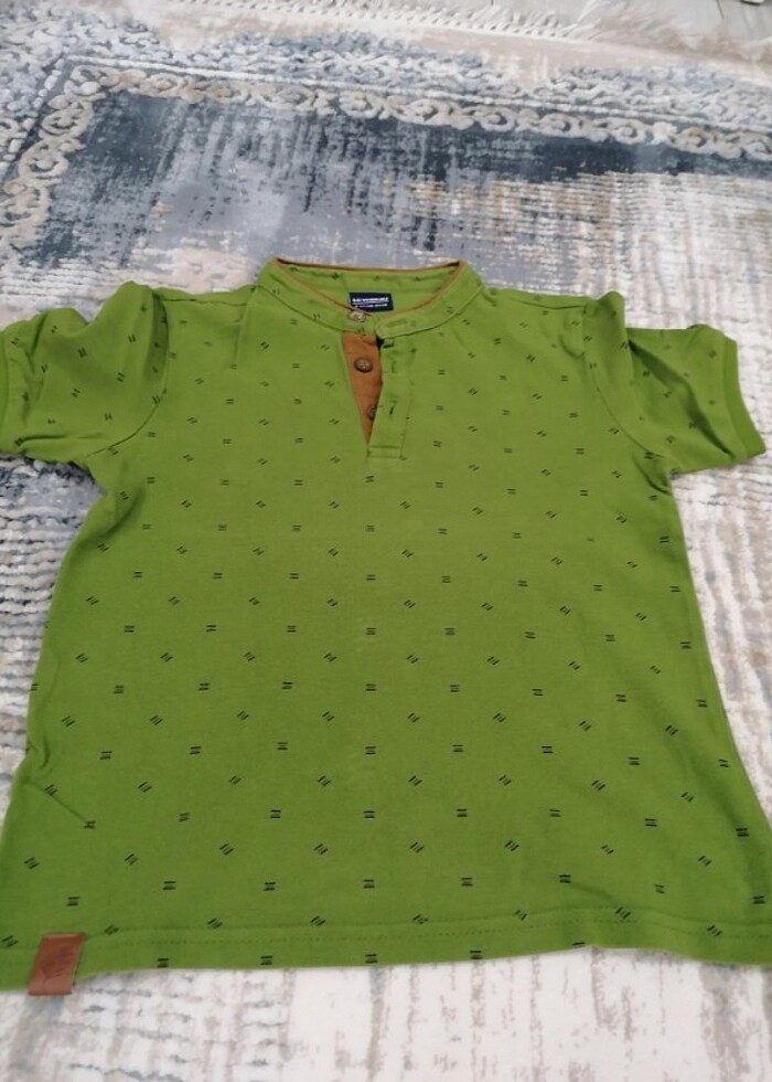 Erkek cocuk tişört - Görsel 2