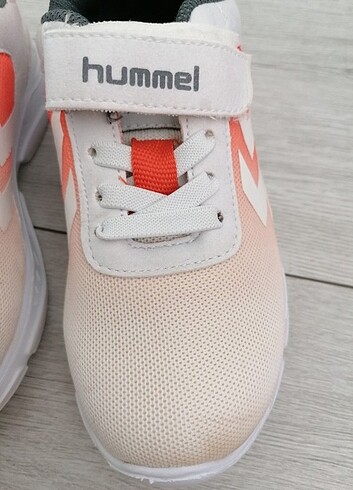 29 Beden beyaz Renk Hummel erkek çocuk spor ayakkabı