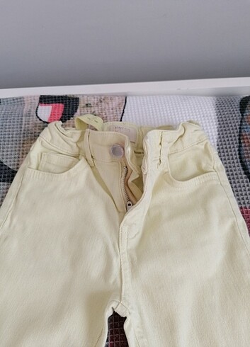 Kız çocuk pantolon - Görsel 2