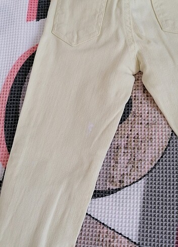 Kız çocuk pantolon - Görsel 4