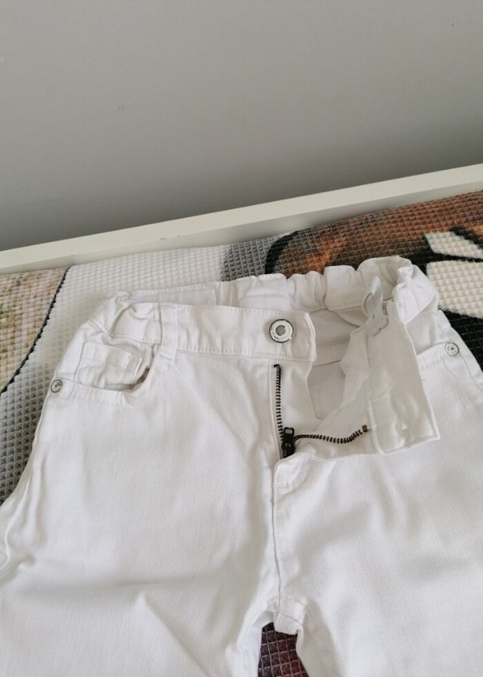 Erkek çocuk pantolon - Görsel 2