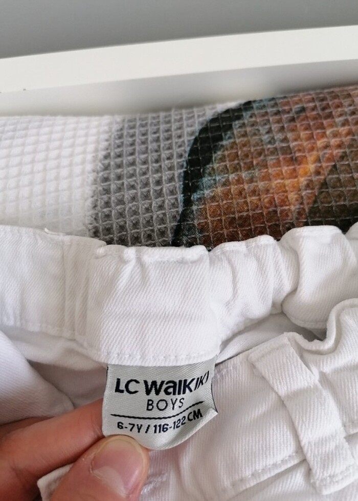 Erkek çocuk pantolon - Görsel 3