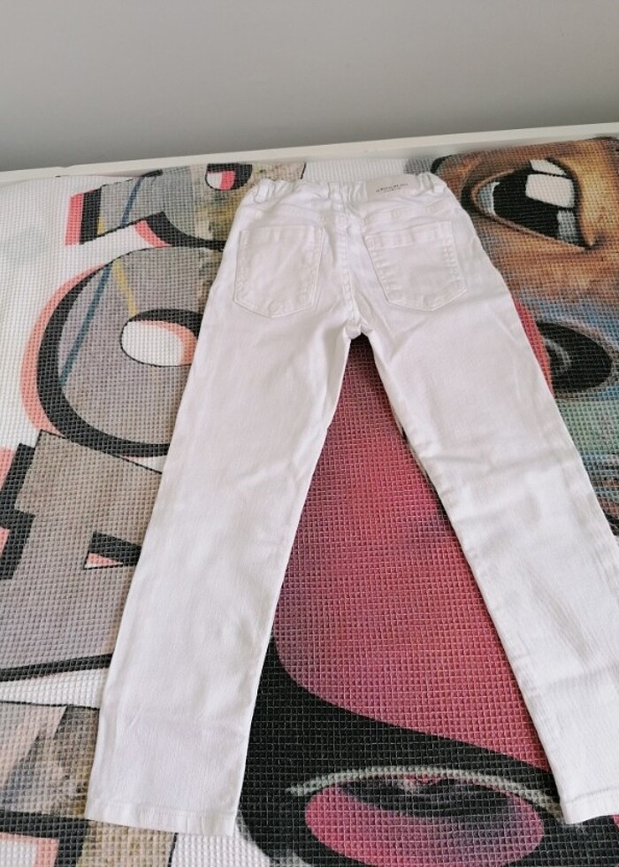 Erkek çocuk pantolon - Görsel 5