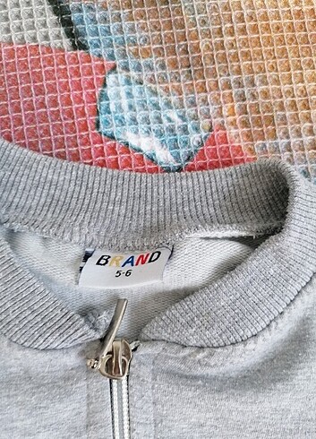 Kız çocuk hırka - Görsel 3