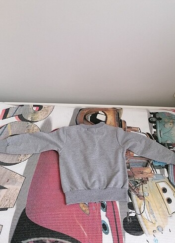 Kız çocuk hırka - Görsel 5