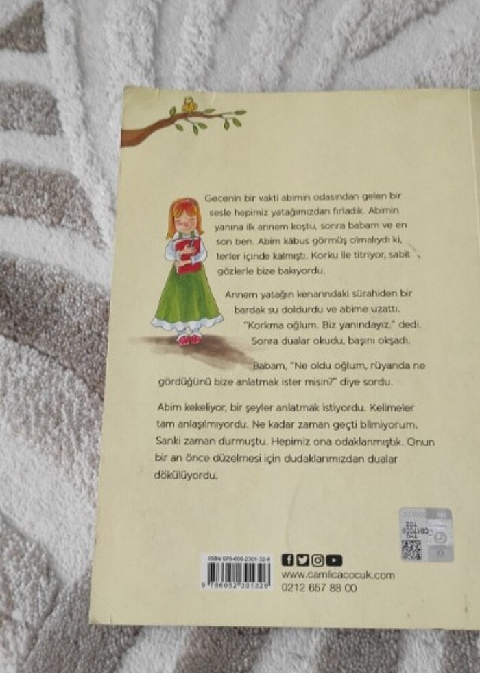 Okuma kitabı - Görsel 3