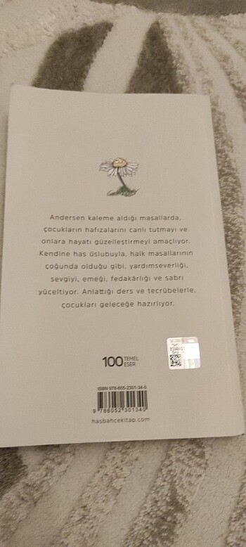 Andersen masalları ve çocuk kalbi - Görsel 3
