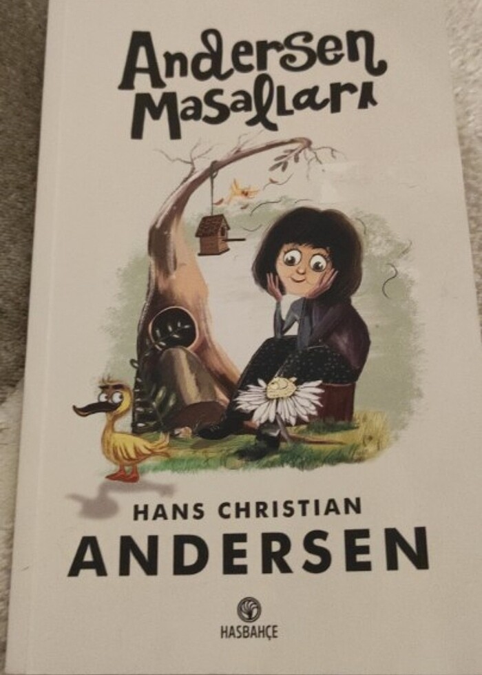 Andersen masalları ve çocuk kalbi - Görsel 2