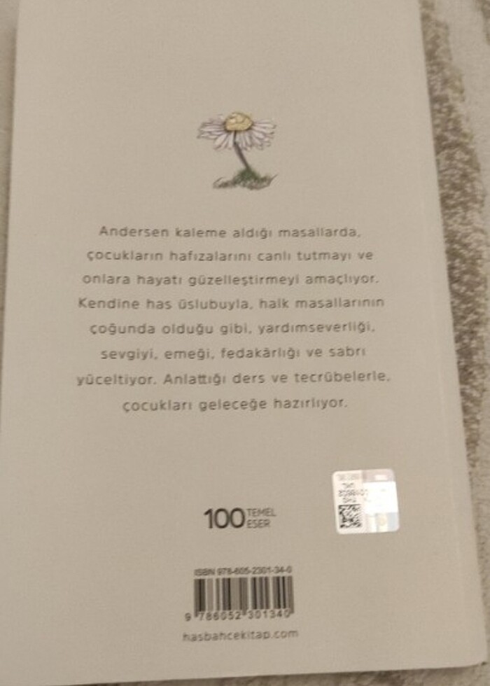 Andersen masalları ve çocuk kalbi - Görsel 3