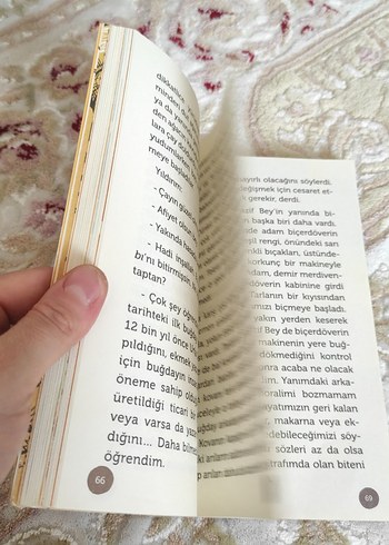 Atasözlerinden secmeler ve ekmeğin hikayesi - Görsel 10