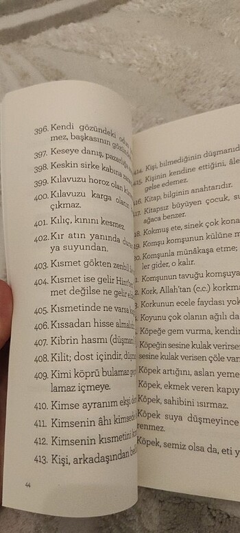 Atasözlerinden secmeler ve ekmeğin hikayesi - Görsel 4