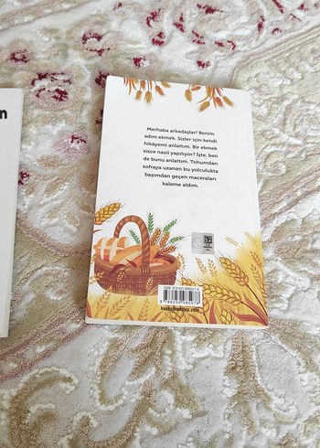 Atasözlerinden secmeler ve ekmeğin hikayesi - Görsel 7