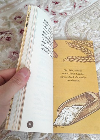 Atasözlerinden secmeler ve ekmeğin hikayesi - Görsel 9