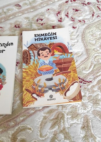 Atasözlerinden secmeler ve ekmeğin hikayesi - Görsel 6