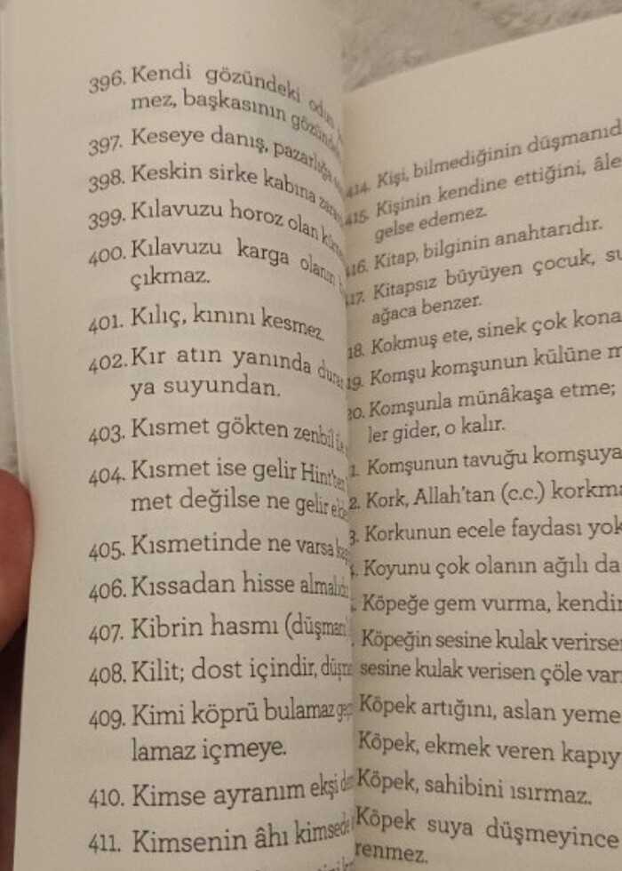 Atasözlerinden secmeler ve ekmeğin hikayesi - Görsel 4