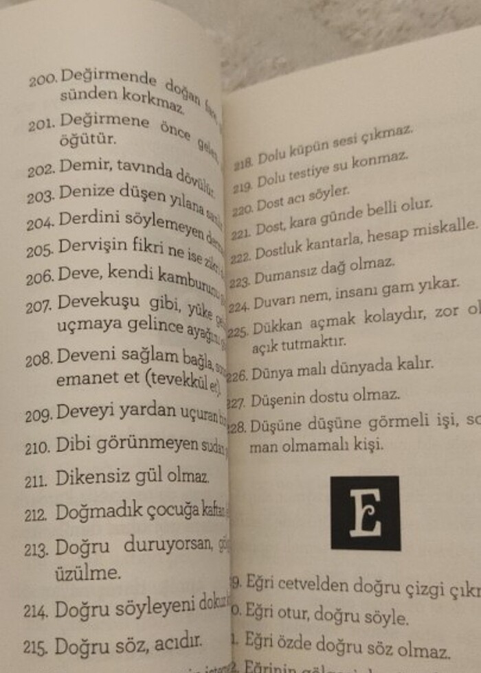 Atasözlerinden secmeler ve ekmeğin hikayesi - Görsel 5