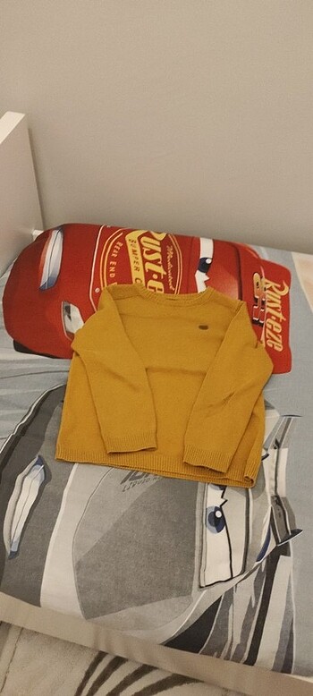 Erkek çocuk Kazak - Görsel 2