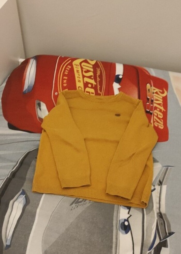 Erkek çocuk Kazak - Görsel 2