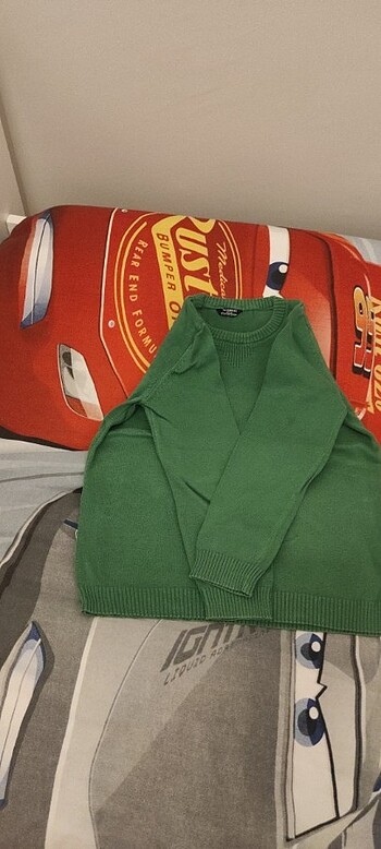 Erkek çocuk Kazak - Görsel 3