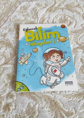 Eğlenceli Bilim Hikayeleri 1 - Çocuk Kitabı - Görsel 2