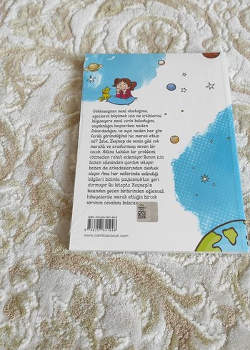 Eğlenceli Bilim Hikayeleri 1 - Çocuk Kitabı - Görsel 4