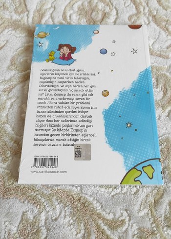 Eğlenceli Bilim Hikayeleri 1 - Çocuk Kitabı - Görsel 3