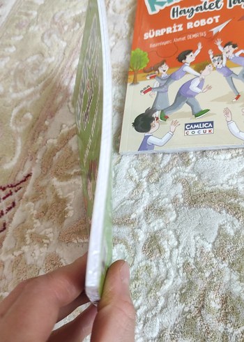 Kikurcan ve hayalet tayfa - Görsel 3