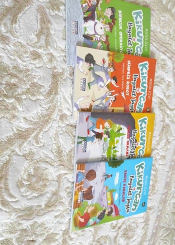 Kikurcan ve hayalet tayfa - Görsel 2