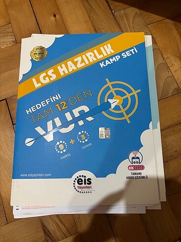 LGS hazırlık