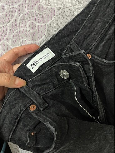40 Beden siyah Renk Pantolon