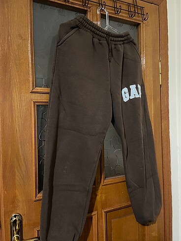 Gap GAP KAHVERENGİ OVERSİZE EŞOFMAN