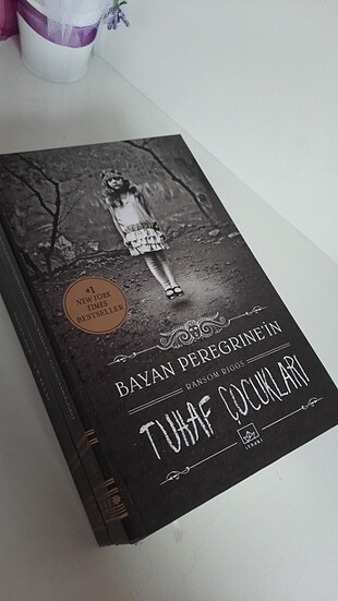  Beden bayan peregrine'in tuhaf çocukları ve gölge şehir 