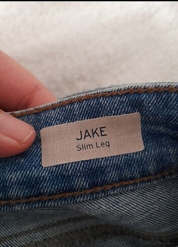 Mavi Jeans Mavi erkek Jean kot pantolon 