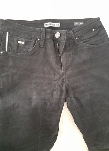 31 Beden siyah Renk Mavi erkek Jean kot pantolon 