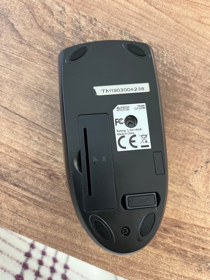 A4tech Kablosuz Klavye ve Mouse Seti - Görsel 2