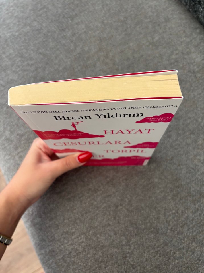 Hayat Cesurlara Torpil Geçer - Görsel 2