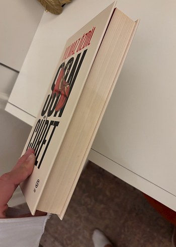 Son Cüret - Yılmaz Özdil - Görsel 4