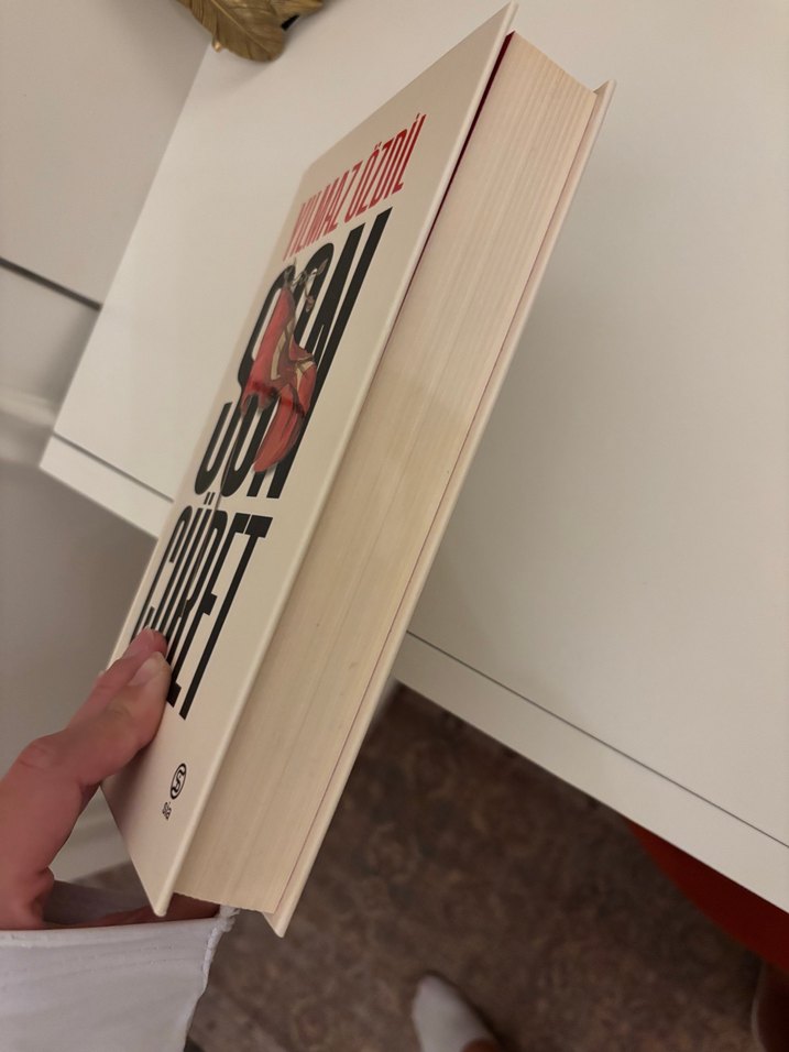 Son Cüret - Yılmaz Özdil - Görsel 4