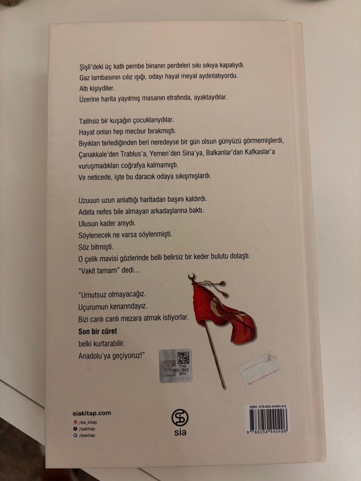 Son Cüret - Yılmaz Özdil - Görsel 2