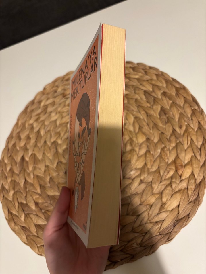 Milena'ya Mektuplar - Franz Kafka - Görsel 3