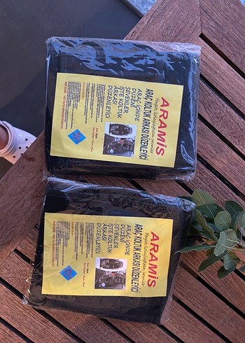 Aramis Araç Koltuk Arkası Düzenleyici - Görsel 3