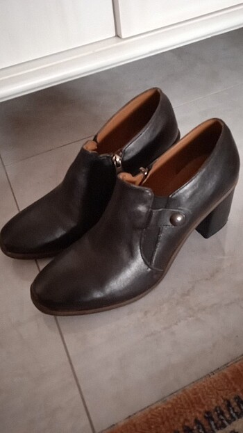 Kadın Hakiki deri - Görsel 3