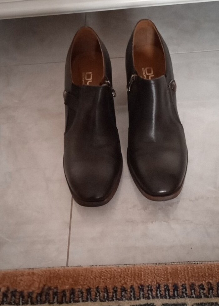 Kadın Hakiki deri - Görsel 2