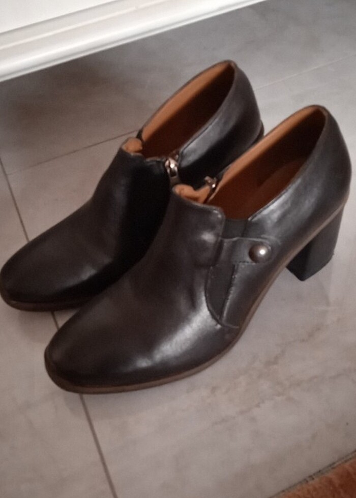 Kadın Hakiki deri - Görsel 3