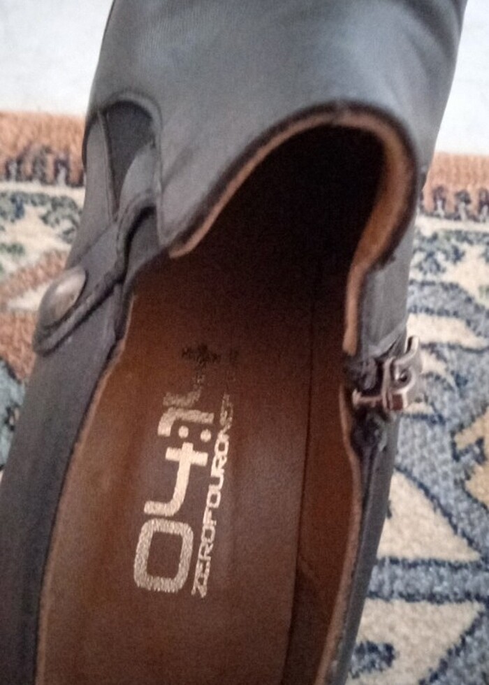 Kadın Hakiki deri - Görsel 4