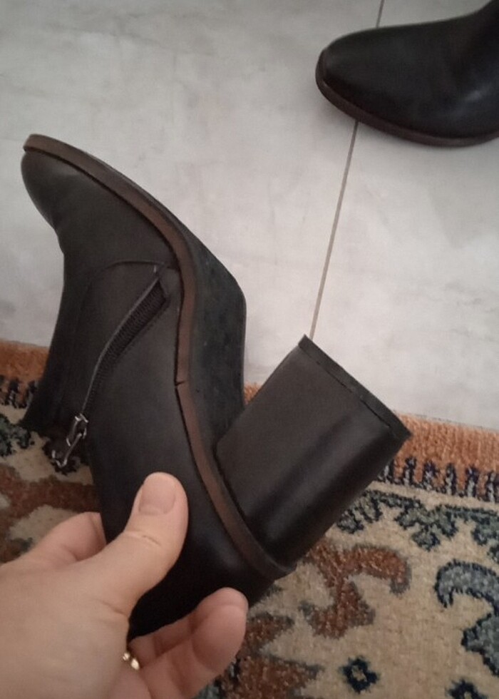 Kadın Hakiki deri - Görsel 5